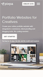 Mobile Screenshot of pixpa.com